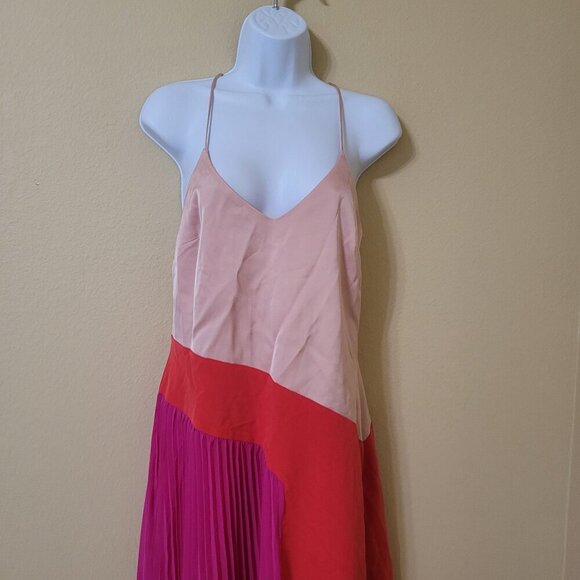 Cushnie Womens Artsy Dress Size 8 Night out Cocktail Dinner Modern Romantic Sexy - Picture 8 of 8